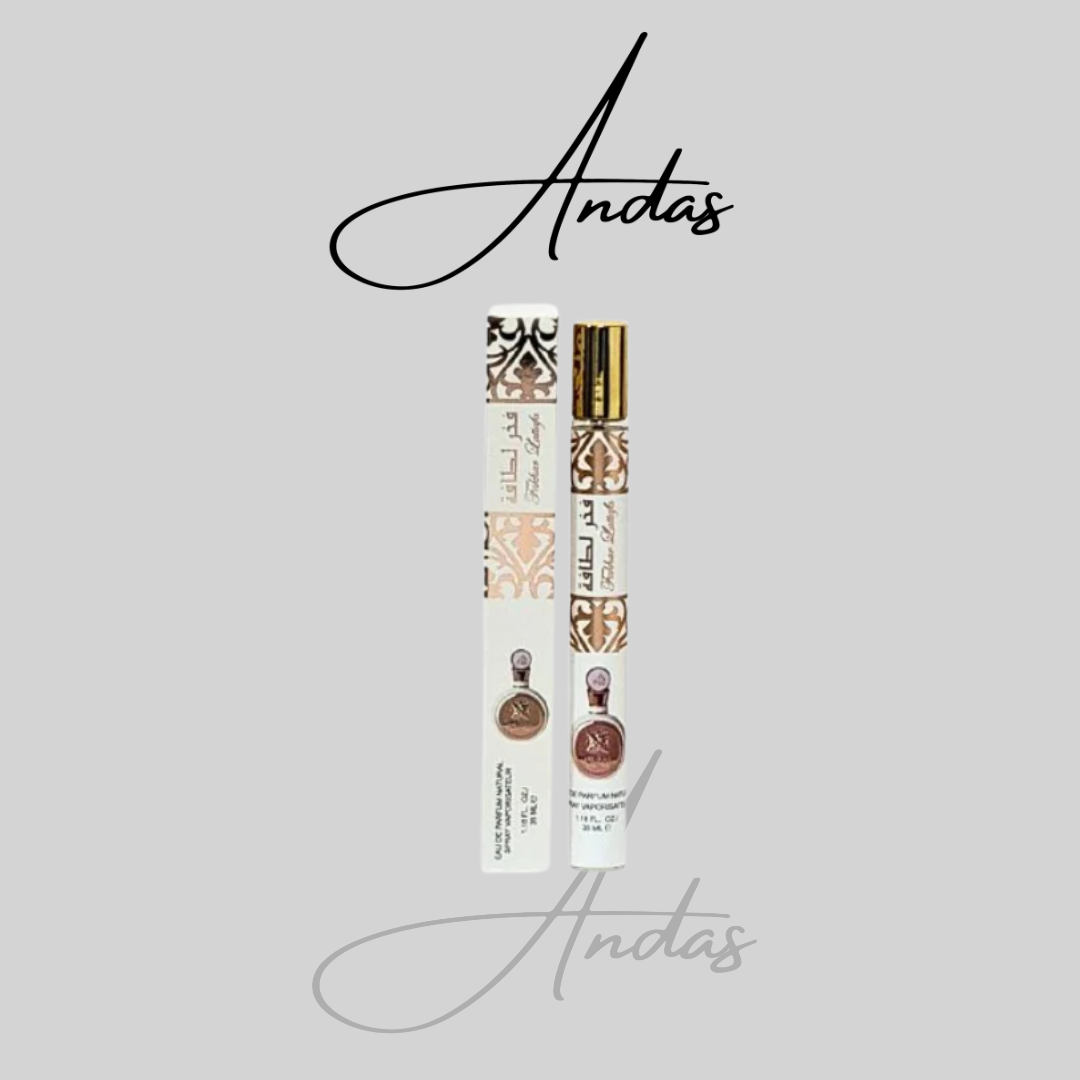 Pack 5 Parfums Voyage Femme