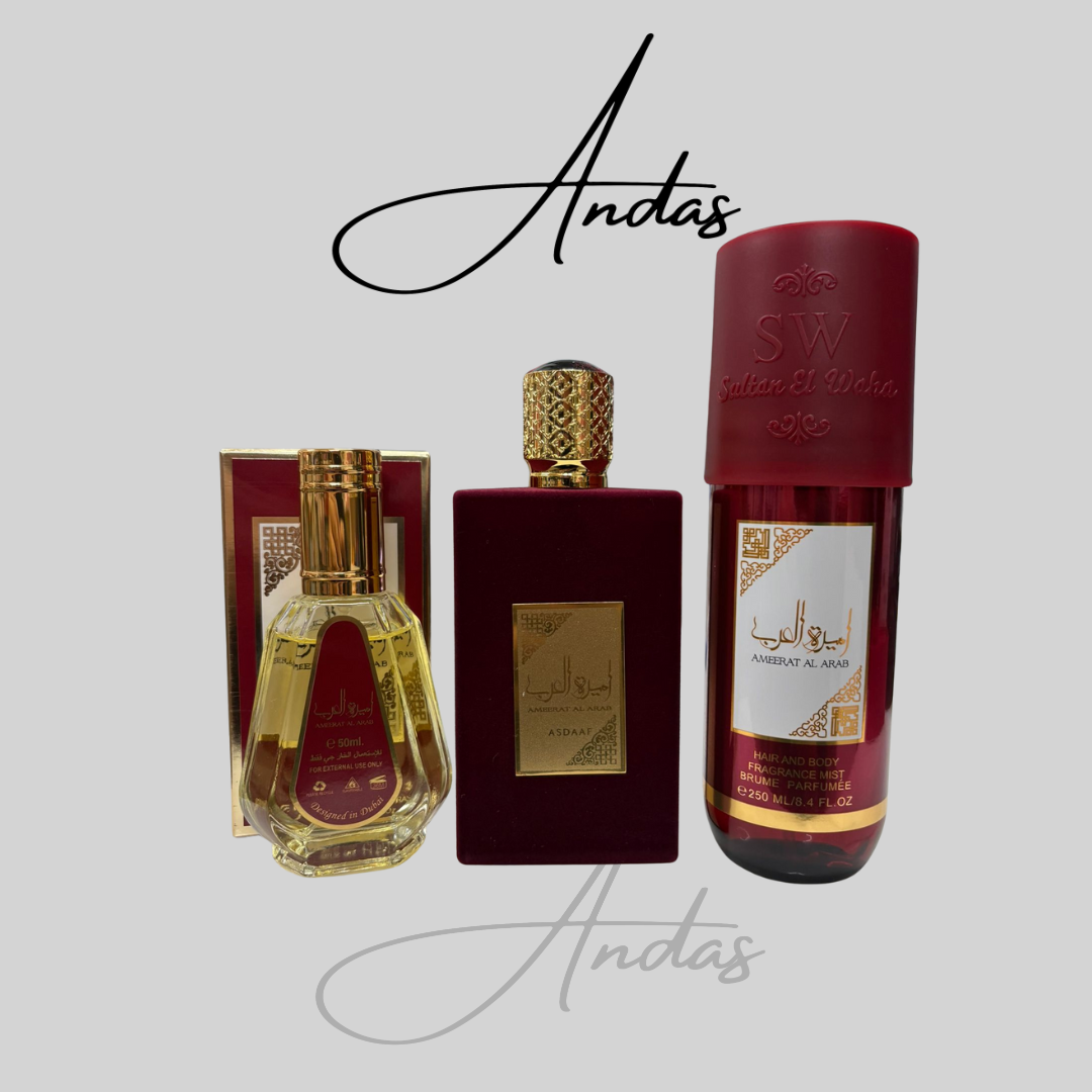 Ameerat Al Arab - ASDAAF