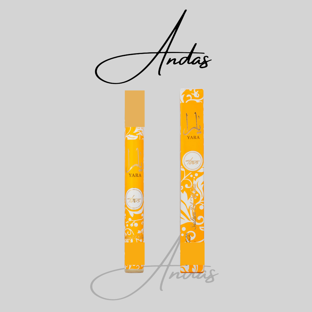 Pack 5 Parfums Voyage Femme