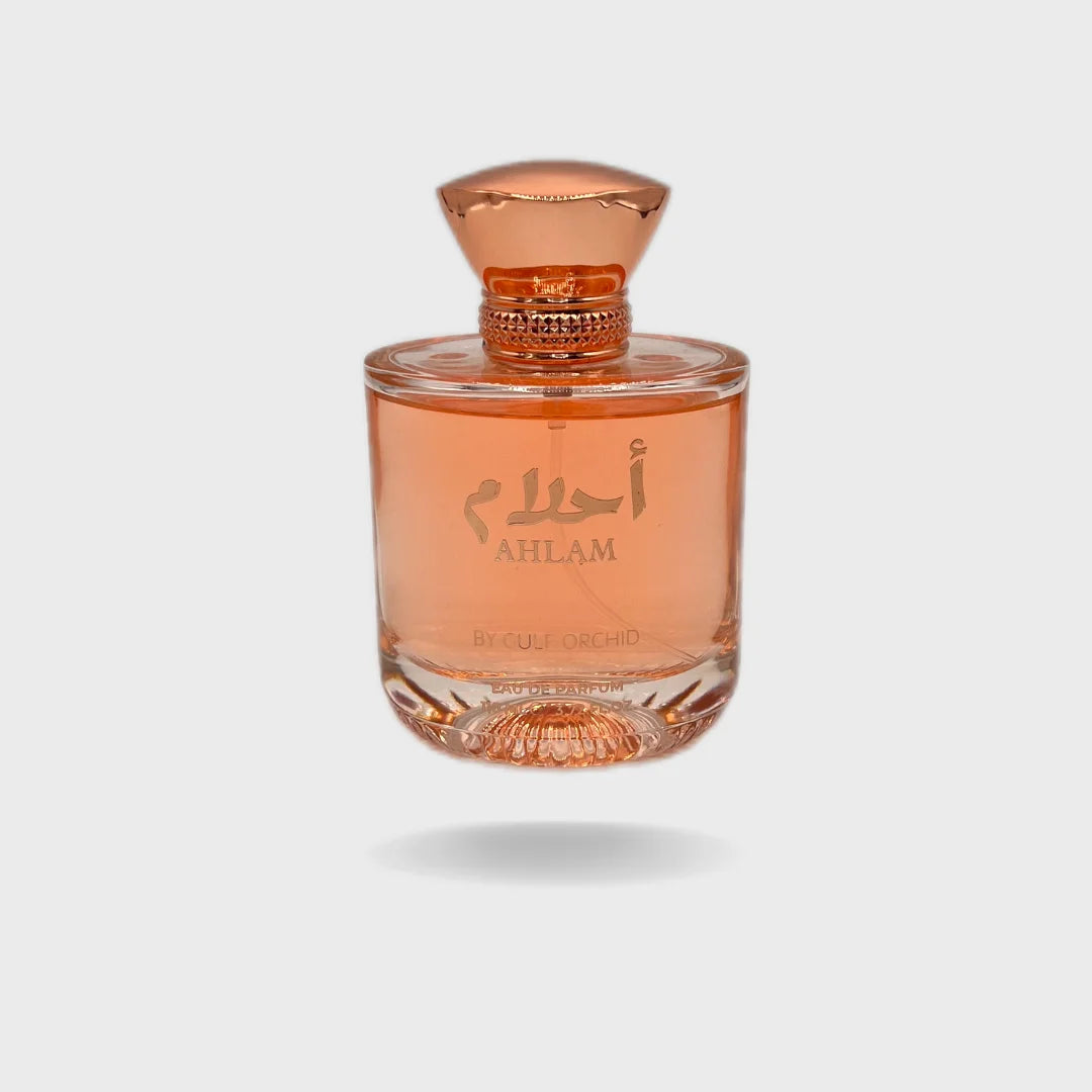 Ahlam - Gulf Orchid - 110 ML