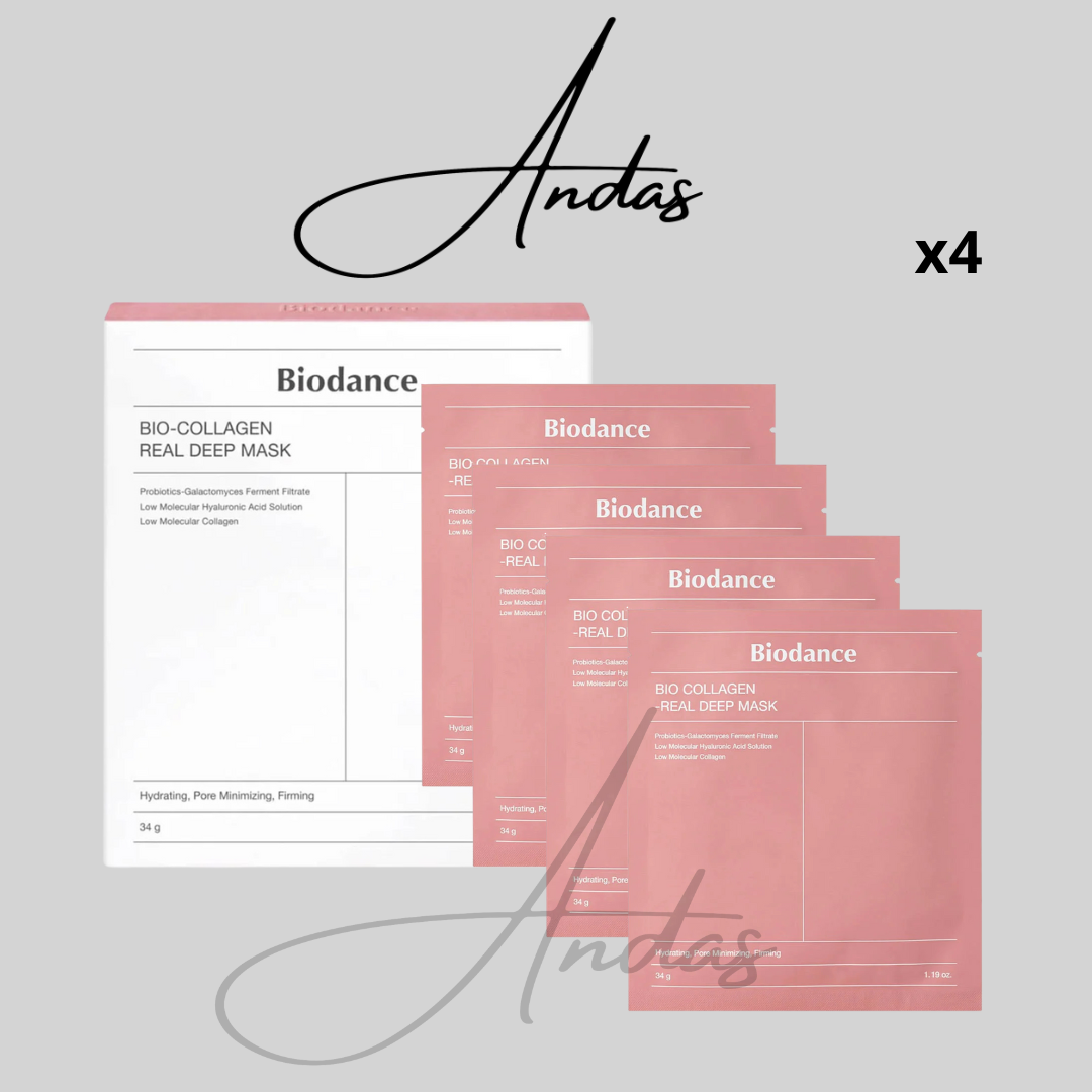 BIODANCE MASQUE COLAGENE