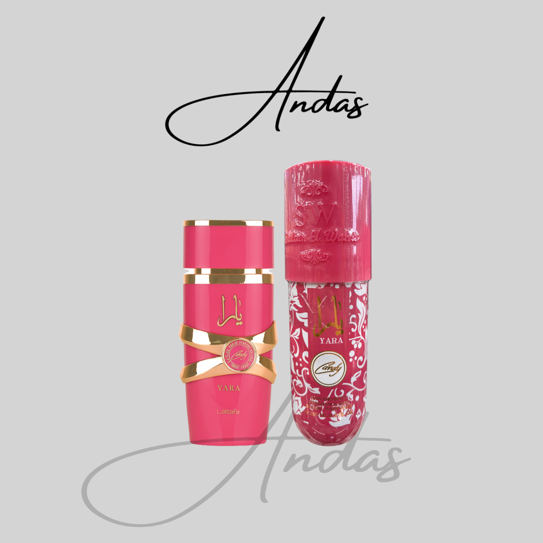 DUO BRUME + PARFUM