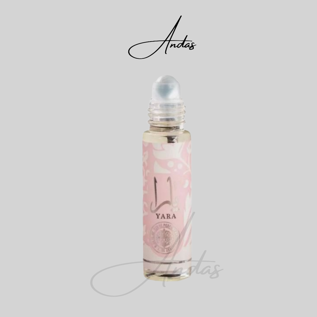 1 ou 4 ROLL ON - 10ML