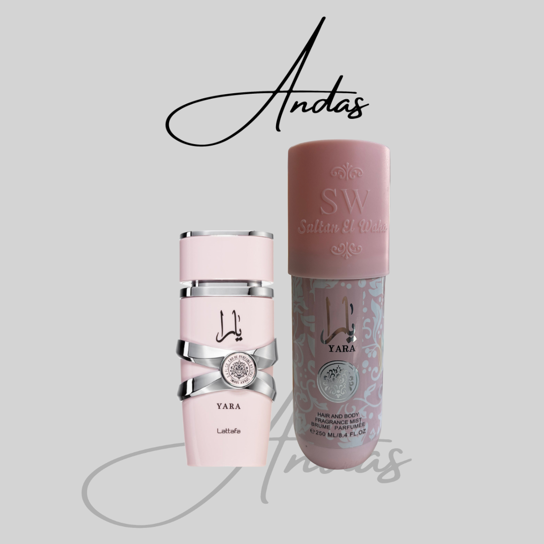 DUO BRUME + PARFUM