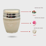 Lotion Crème Pure Musk 30ML