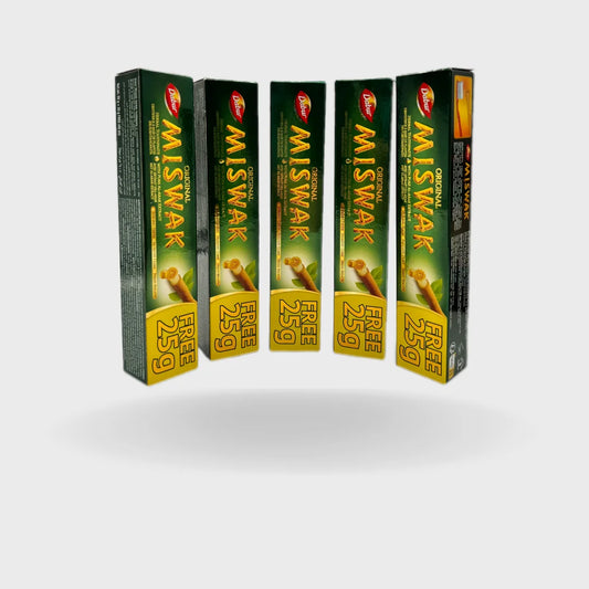 Miswak Dentifrice - Pack de 5