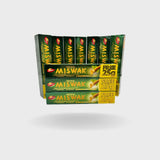 Miswak Dentifrice - Pack de 3
