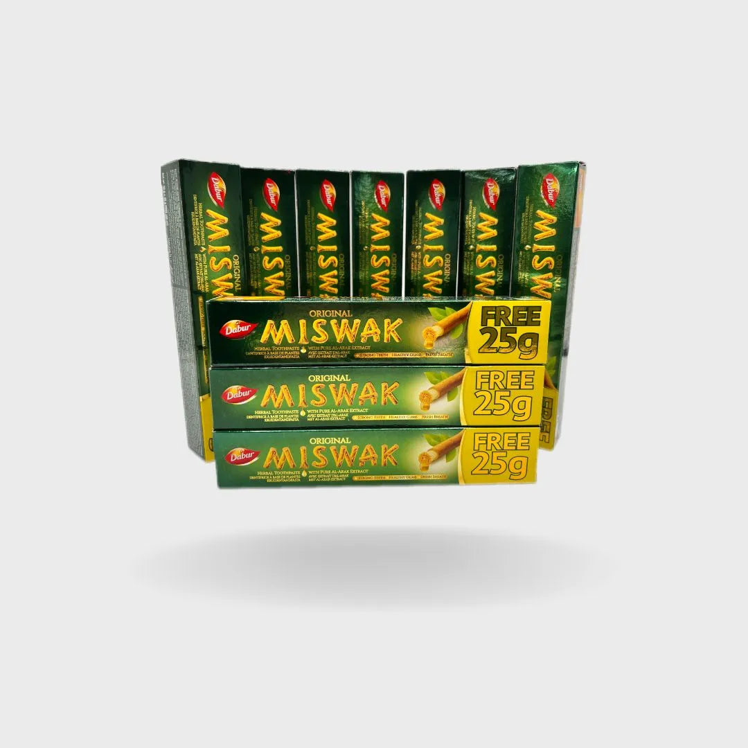 Miswak Dentifrice