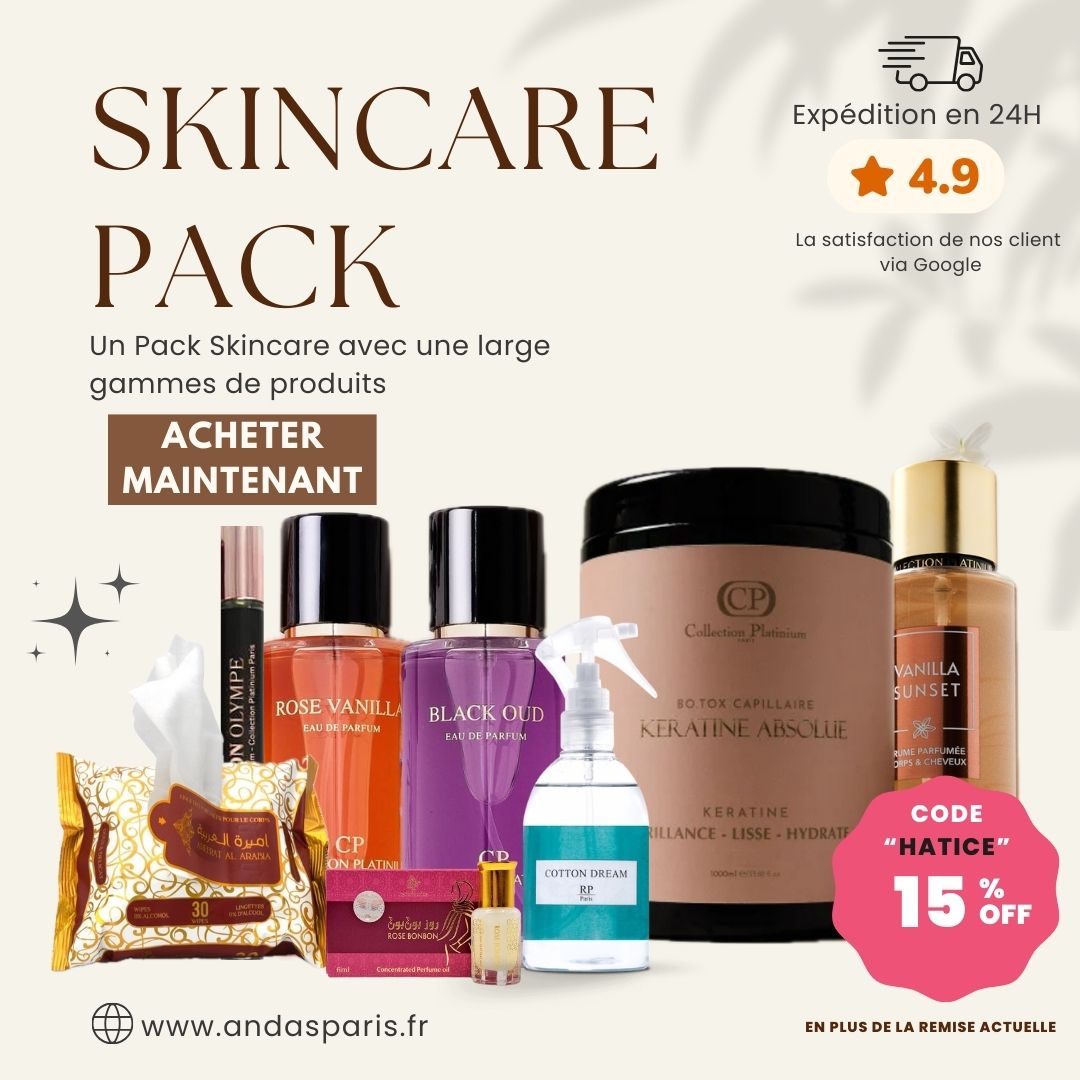 SkinCare PACK