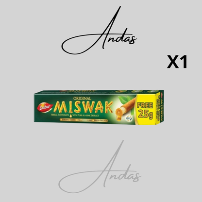 Miswak Dentifrice
