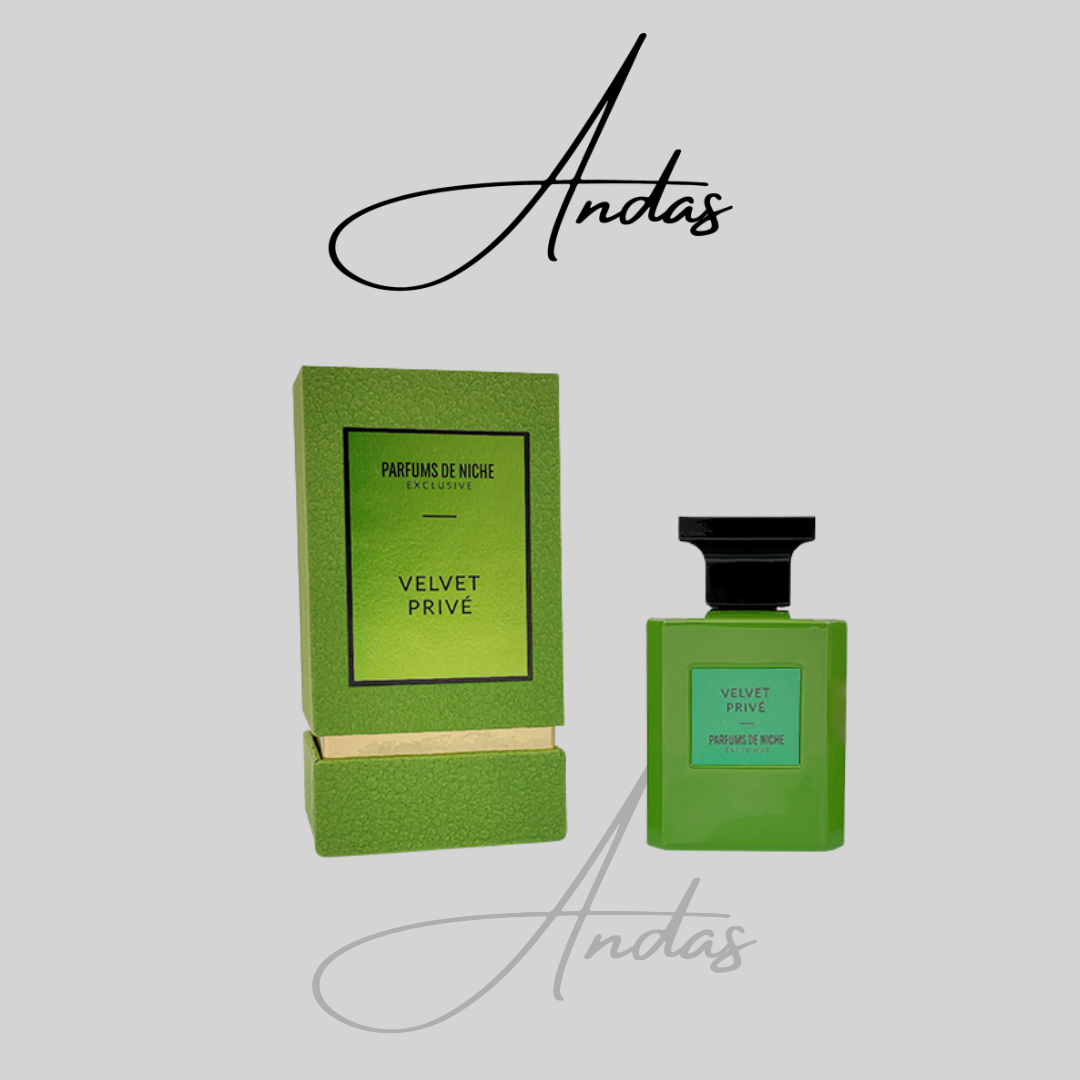 VELVET PRIVEE - 100ML