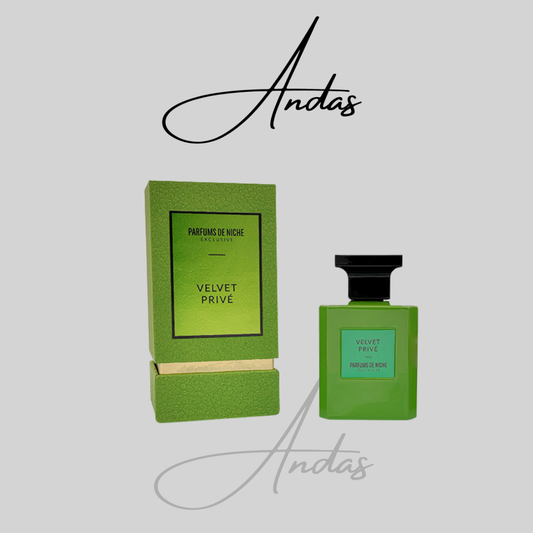 VELVET PRIVEE - 100ML
