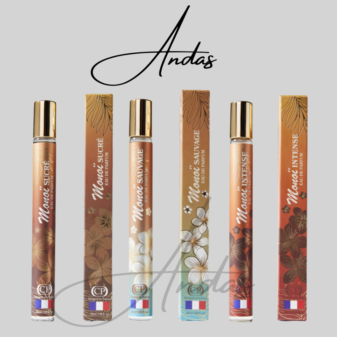 3 Parfum 35ML - MONOI