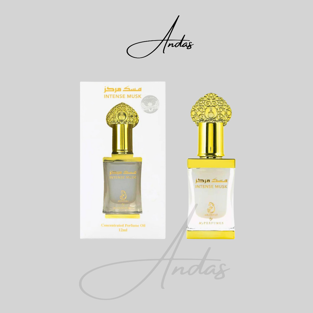 Huiles concentrée ARABIYAT - 12ML