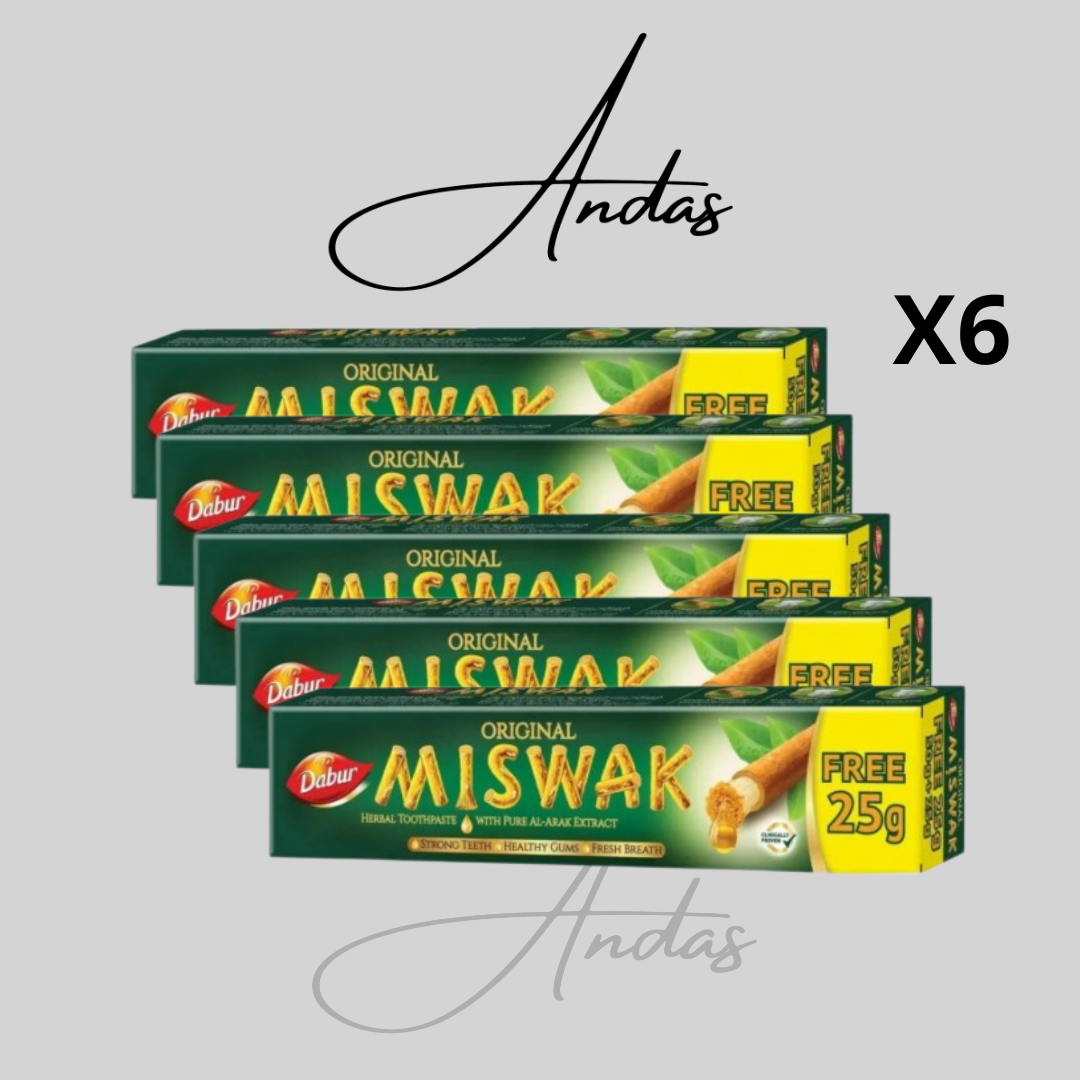 Miswak Dentifrice