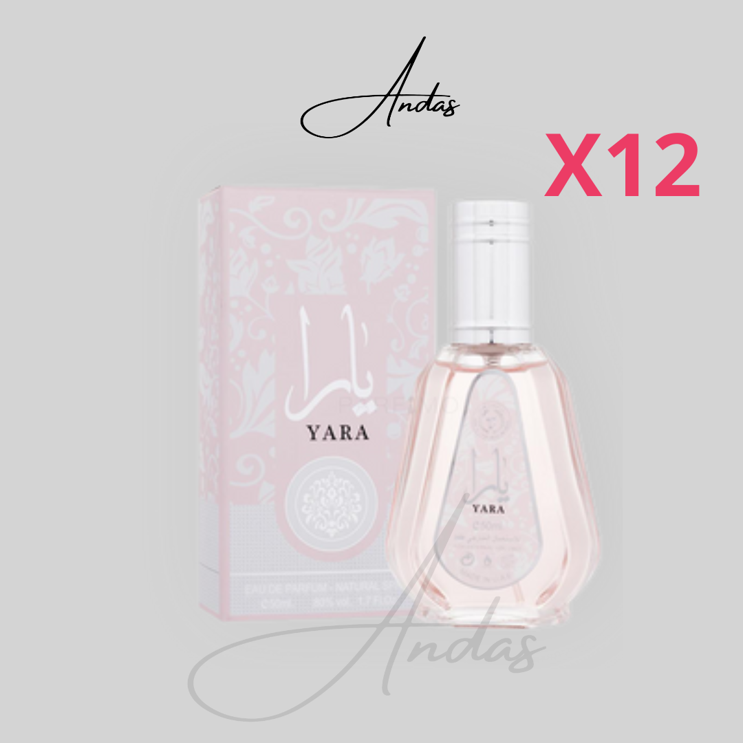PACK REVENDEUR 50ML