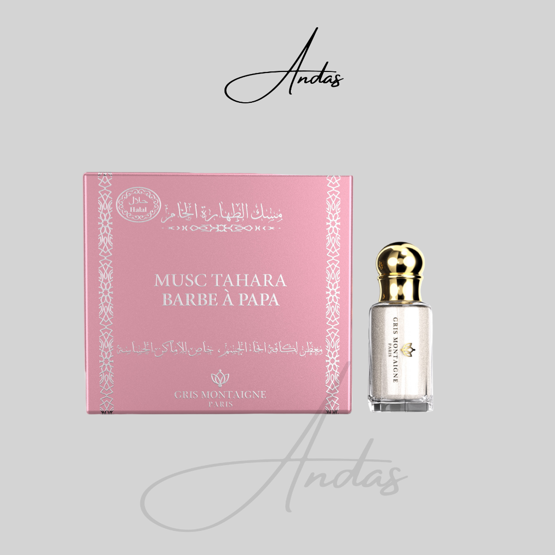 Musc Intime GM Paris - 12ML