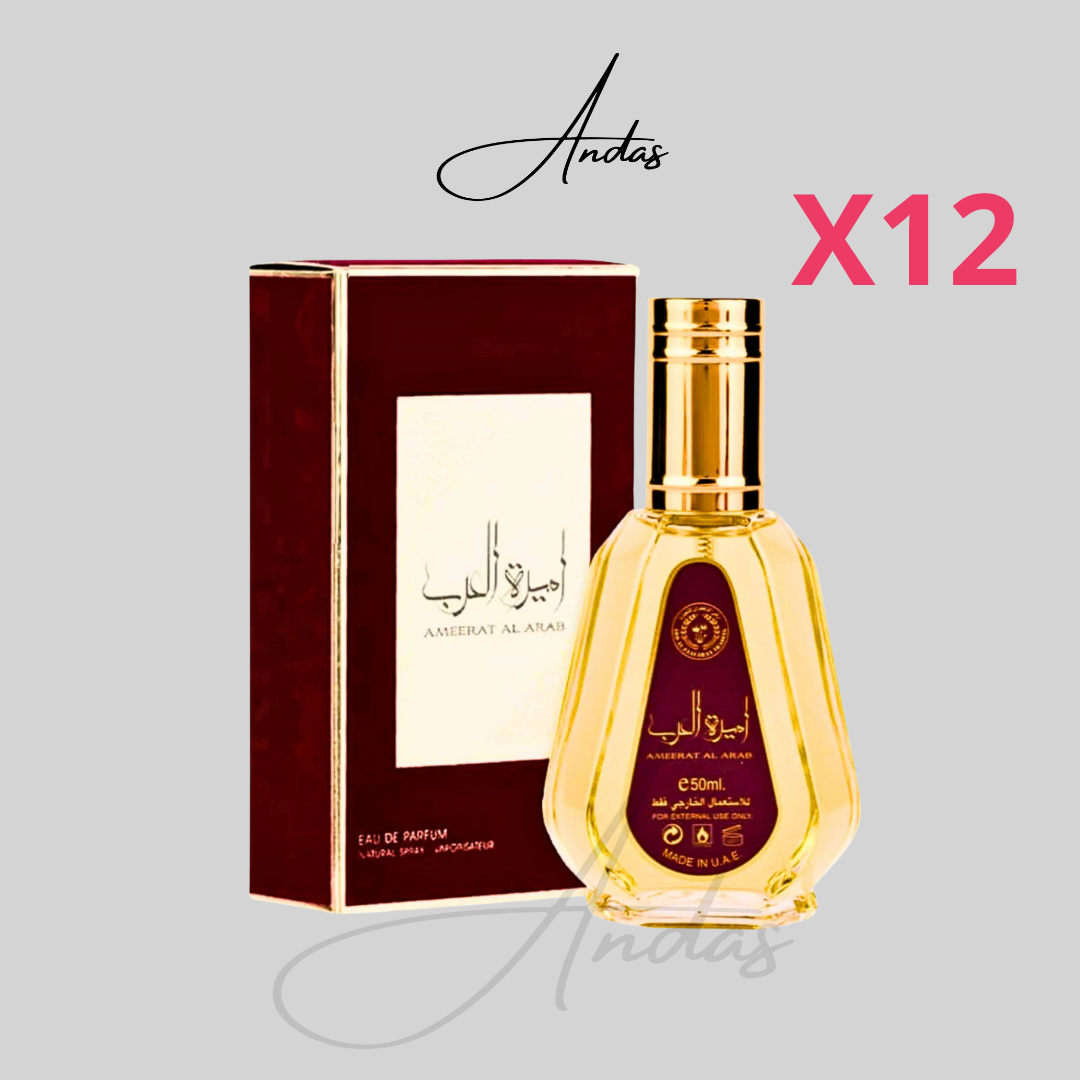 PACK REVENDEUR 50ML