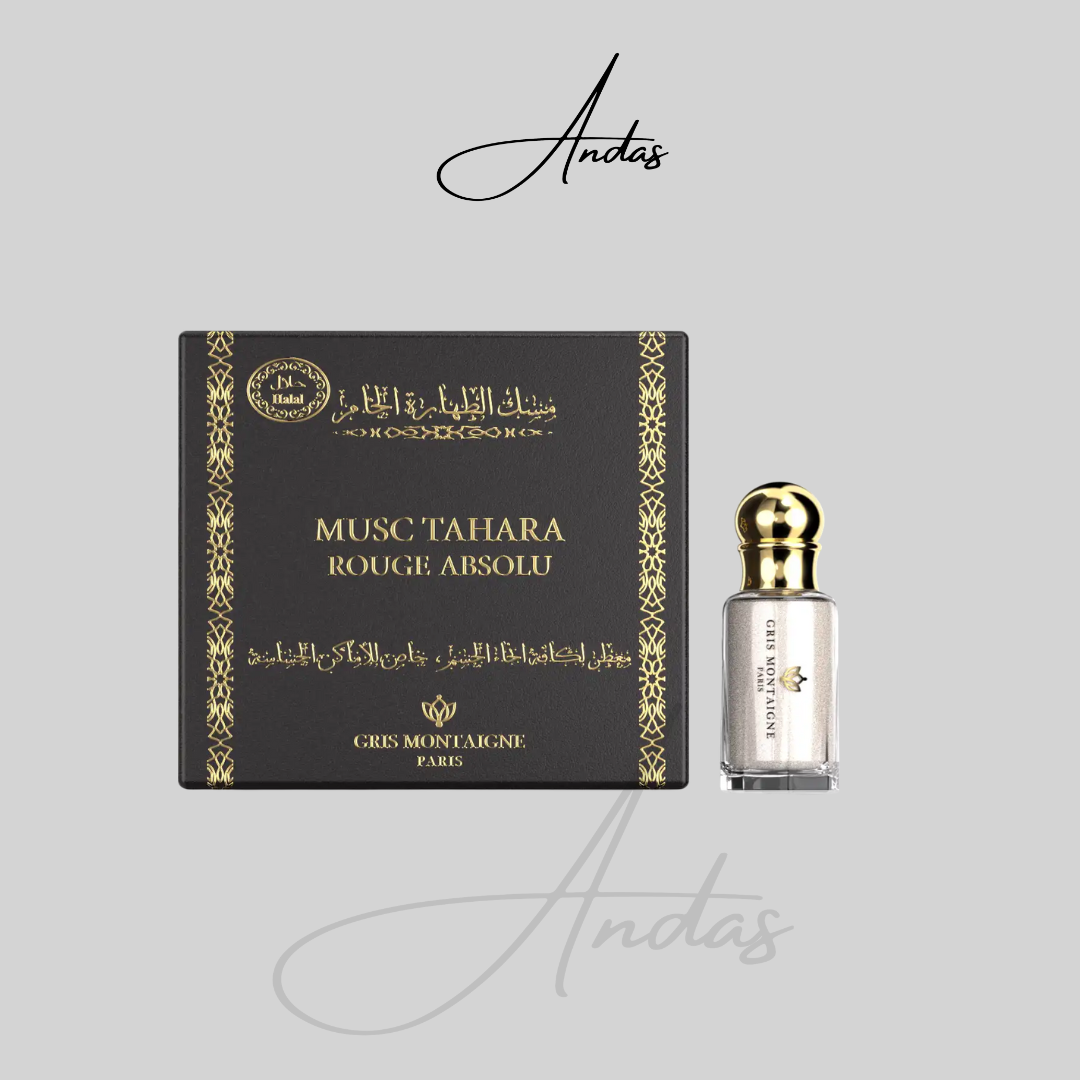 Musc Intime GM Paris - 12ML