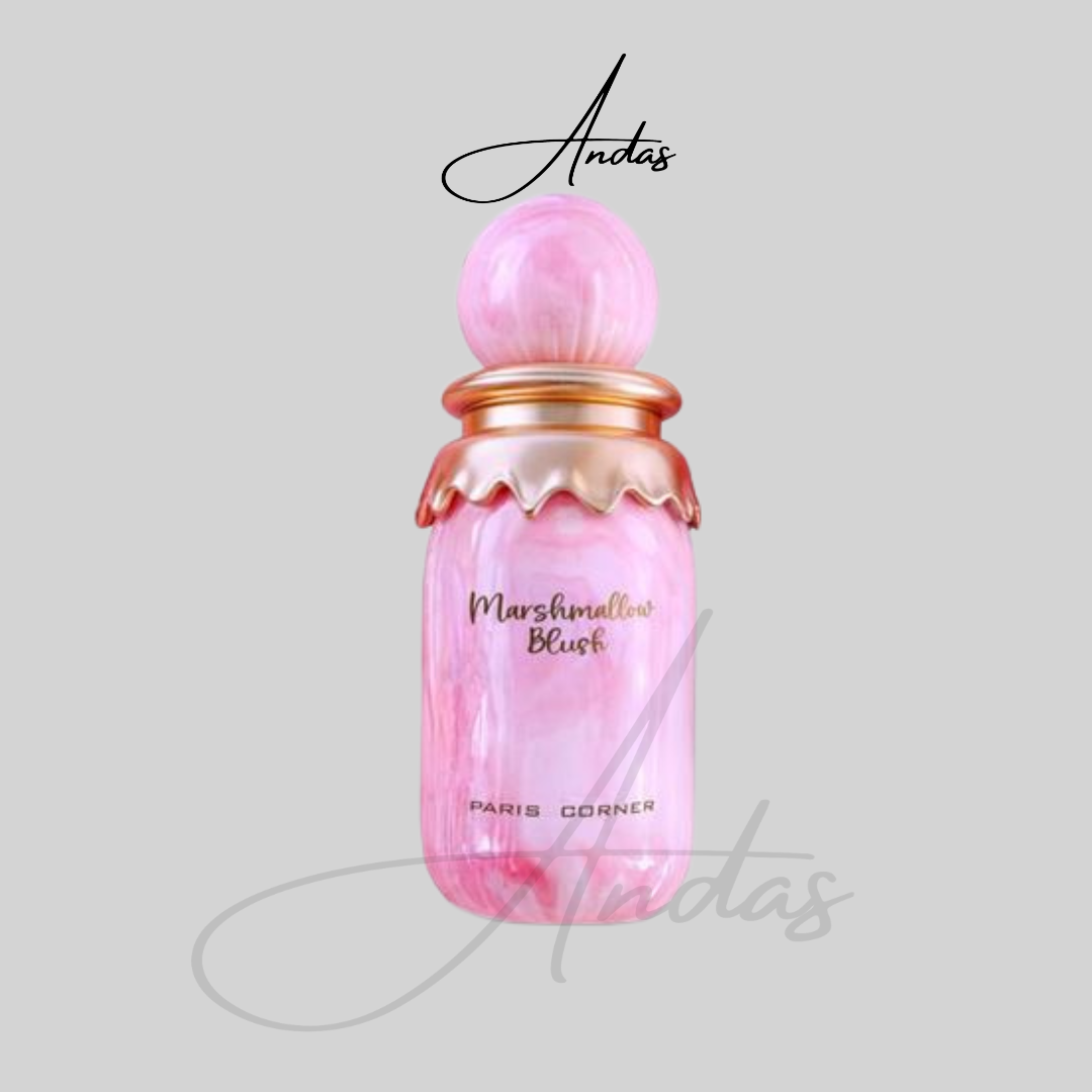 Marshmallow Blush - 100ML