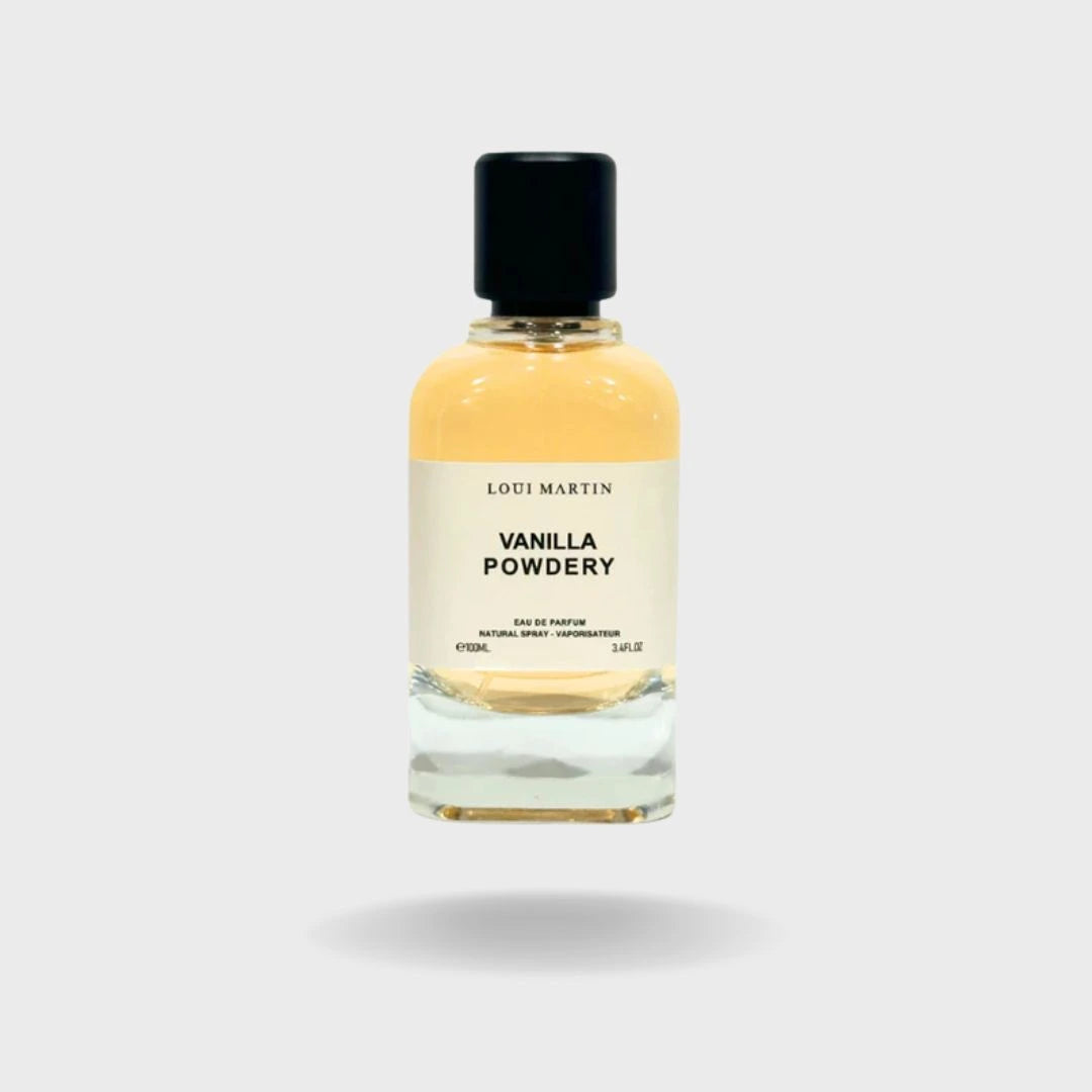 Vanilla Powdery - 100ML