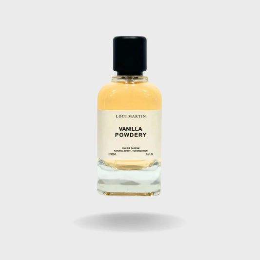 Vanilla Powdery - 100ML