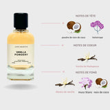 Vanilla Powdery - 100ML