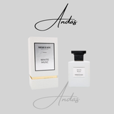 WHITE MUSK - 100ML