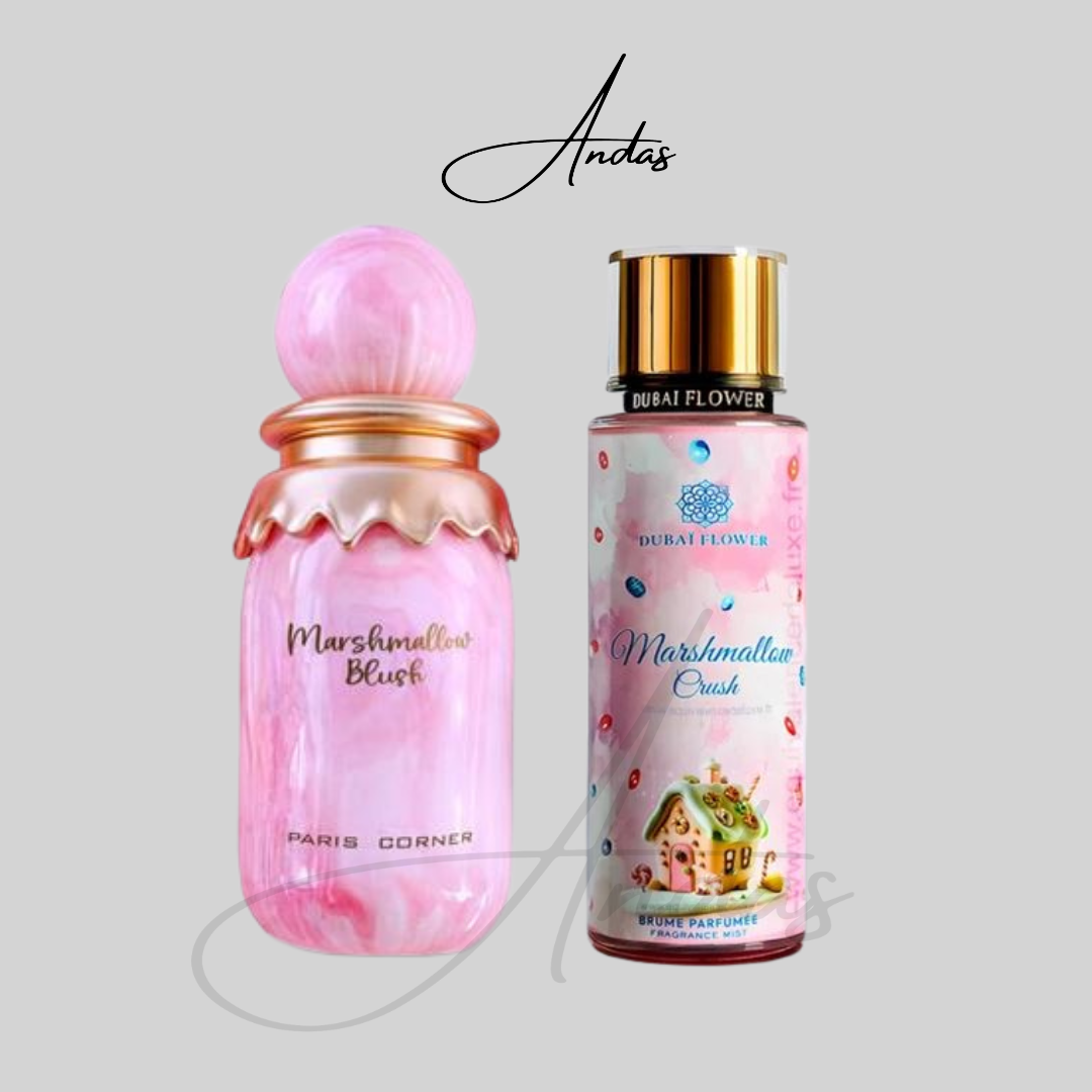 Marshmallow Blush - 100ML