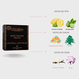 Musc Tahara Rouge Absolu - 12ML