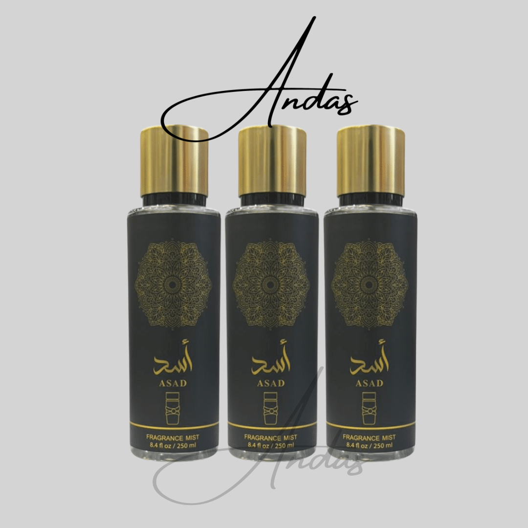 Brumes Dubai - 250ML