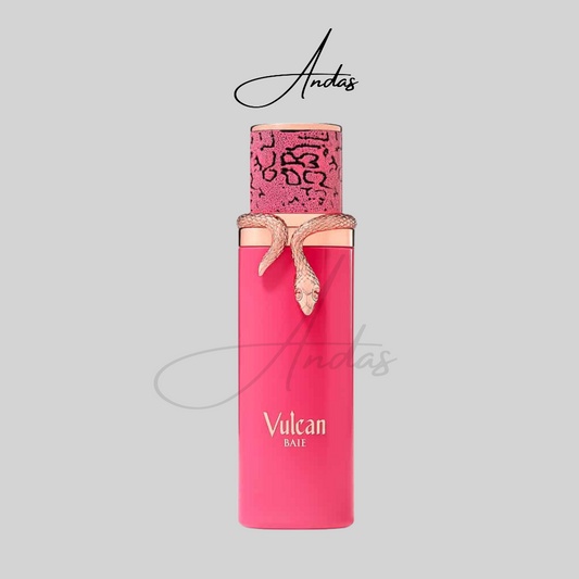VULCAN BAIE - 100ML