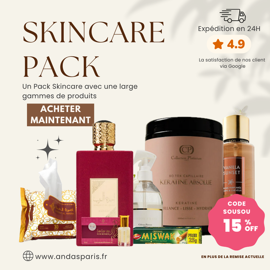 Pack SKINCARE