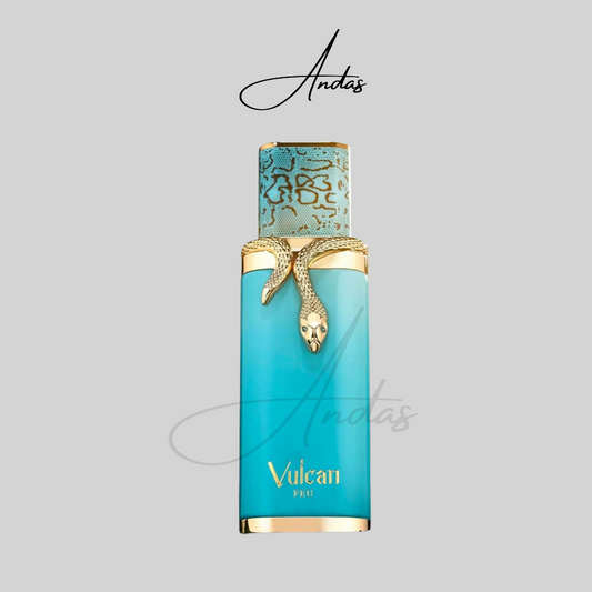 VULCAN FEU - 100ML