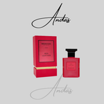 RED LEATHER  - 100ML