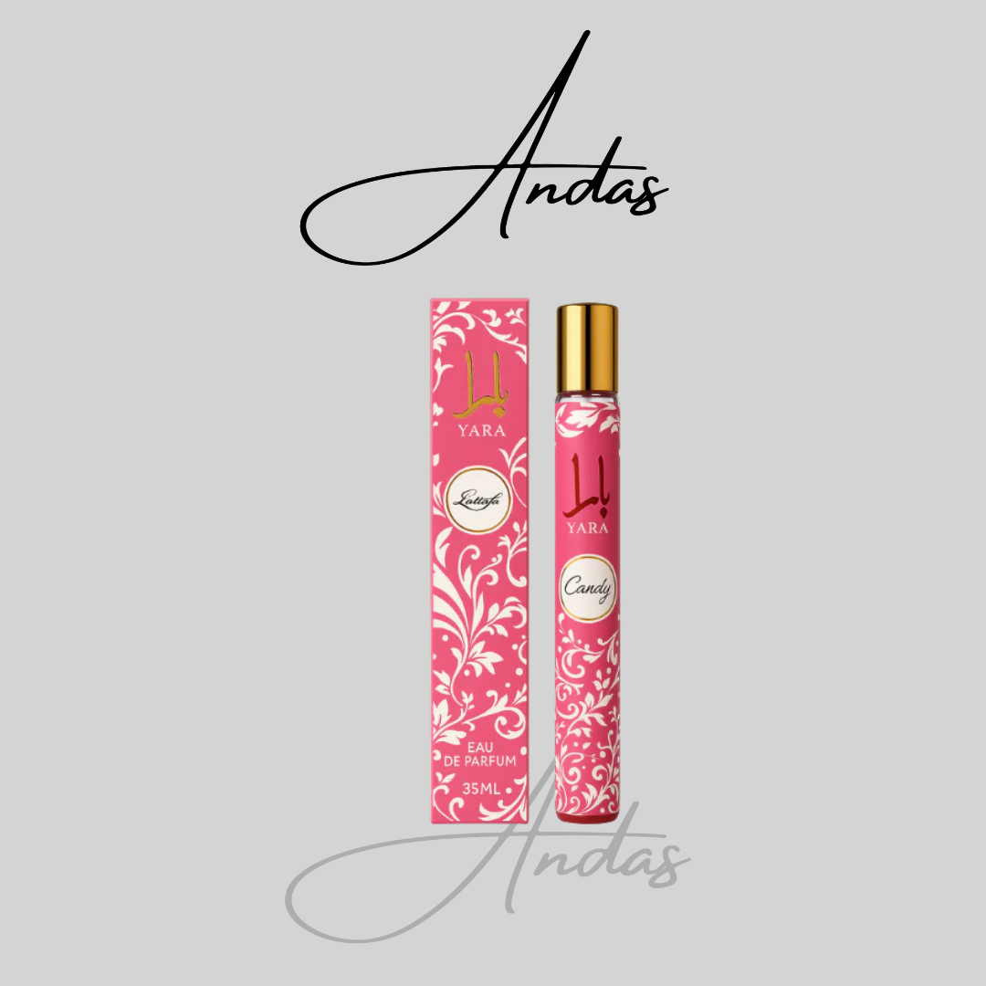 Pack 5 Parfums Voyage Femme