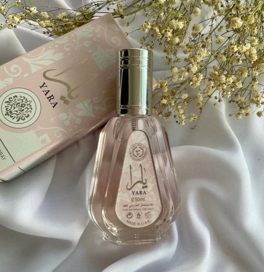 Yara Pink - Lattafa - 50ML