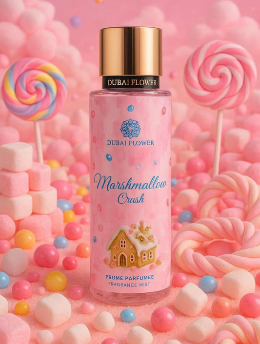 Brumes MARSHMALLOW CRUSH - 250ML
