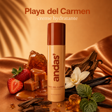 BRUMES & CRÈMES ANDAS