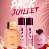PACK JUILLET
