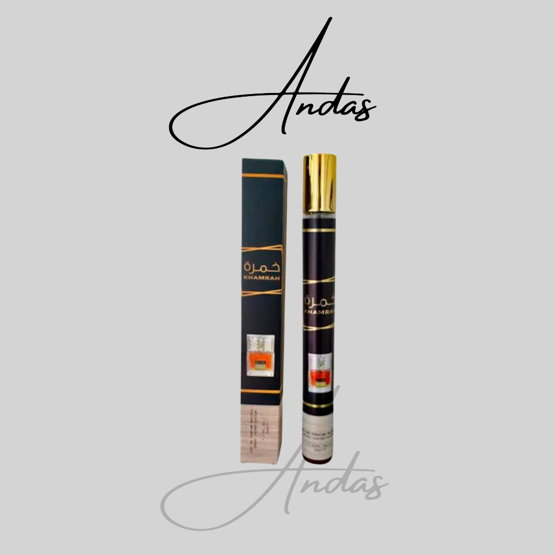 Pack 5 Parfums Voyage Femme