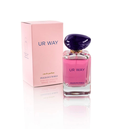 Ur Way - 100ML - Fragrances World