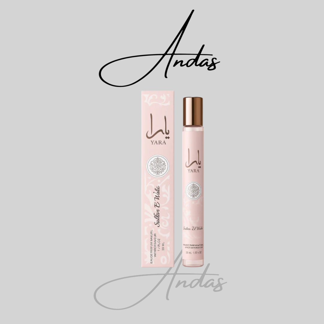 Pack 5 Parfums Voyage Femme