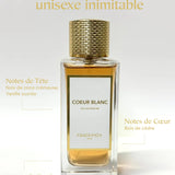 Cœur Blanc - 100ML