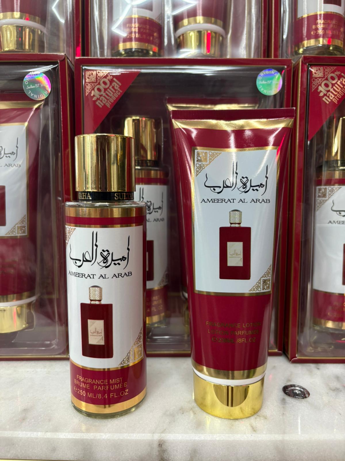Coffret DUBAI Edition