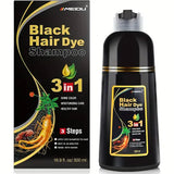 Black Hair Dye