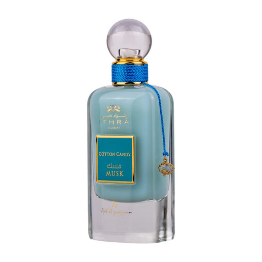 Ithra Milky Cotton Candy - Ard Al Zafraan - 100 ML