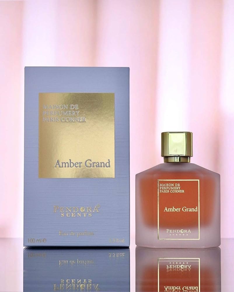 Amber Grand - Pendora - 100ML