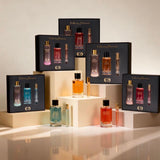 Coffret Collection Platinum – Élégance & Intensité