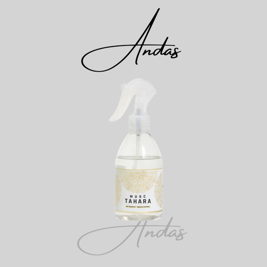 Spray Musc Tahara - 250ML